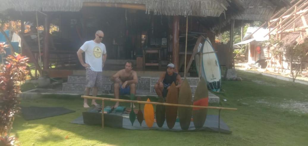 הוילה Masokut Mentawai Ebay Playground Surfcamp מראה חיצוני תמונה