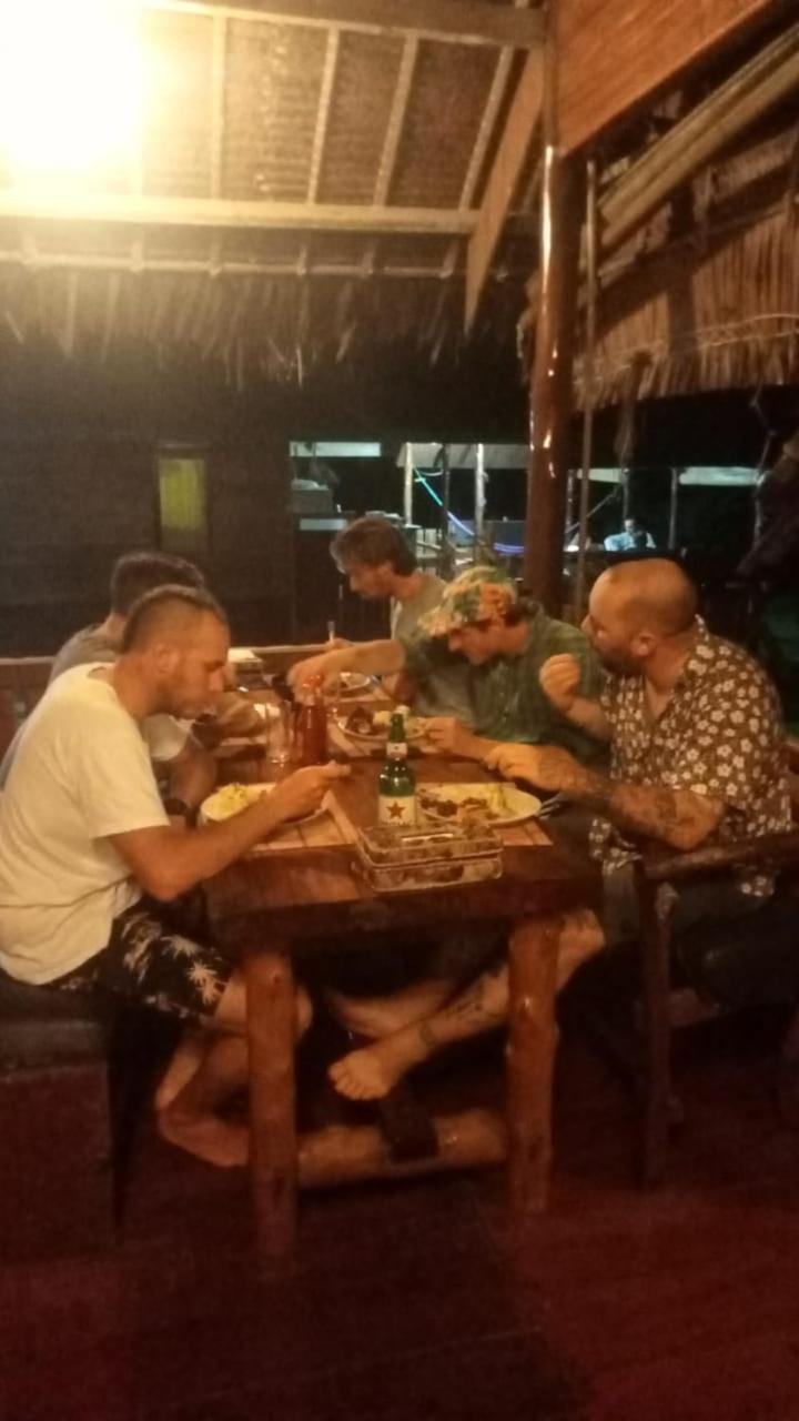 הוילה Masokut Mentawai Ebay Playground Surfcamp מראה חיצוני תמונה