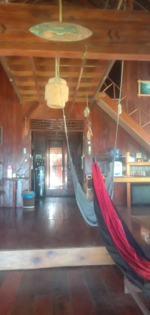 הוילה Masokut Mentawai Ebay Playground Surfcamp מראה חיצוני תמונה