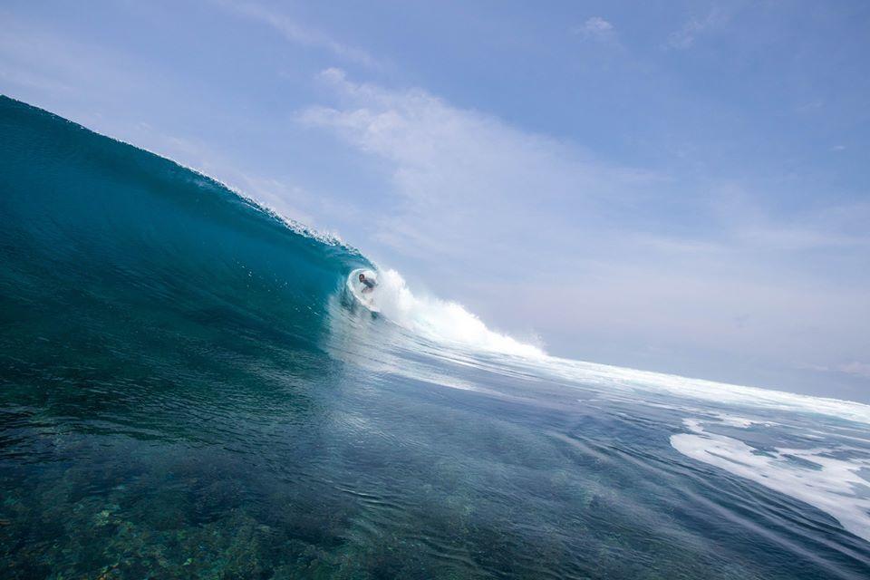הוילה Masokut Mentawai Ebay Playground Surfcamp מראה חיצוני תמונה