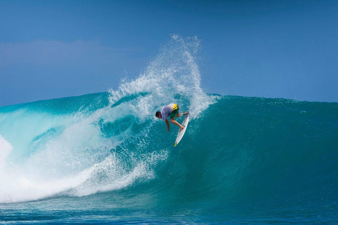 הוילה Masokut Mentawai Ebay Playground Surfcamp מראה חיצוני תמונה